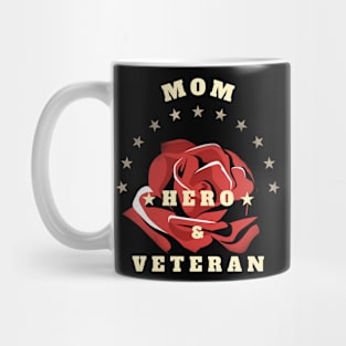 memorial day mom Mug